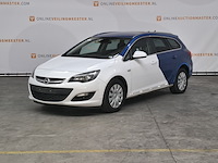 Personenauto, opel, astra sports tourer, 2014 - afbeelding 1 van  59