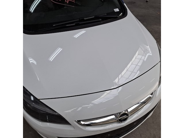 Personenauto, opel, astra sports tourer, 2014 - afbeelding 14 van  59