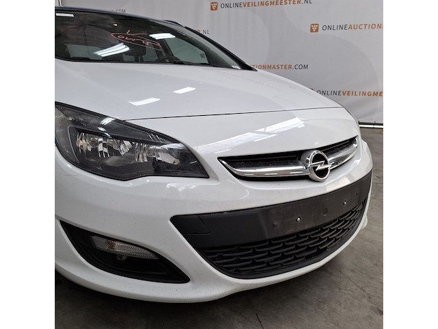 Personenauto, opel, astra sports tourer, 2014 - afbeelding 15 van  59