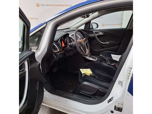 Personenauto, opel, astra sports tourer, 2014 - afbeelding 16 van  59