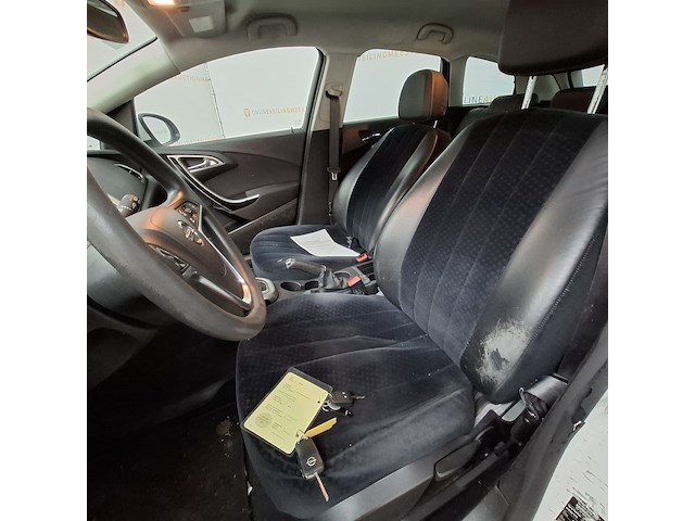 Personenauto, opel, astra sports tourer, 2014 - afbeelding 19 van  59