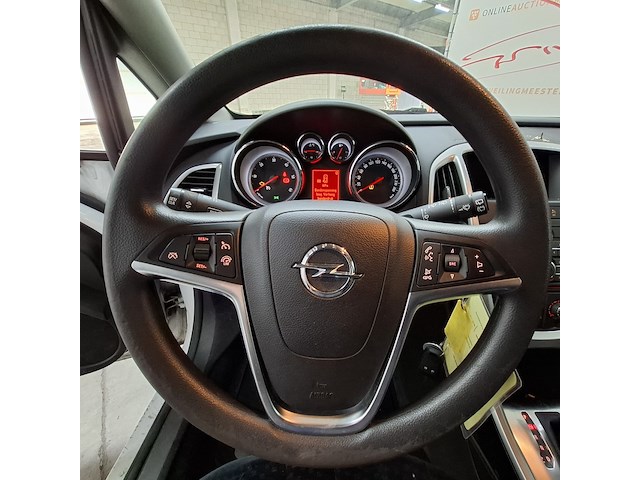 Personenauto, opel, astra sports tourer, 2014 - afbeelding 20 van  59
