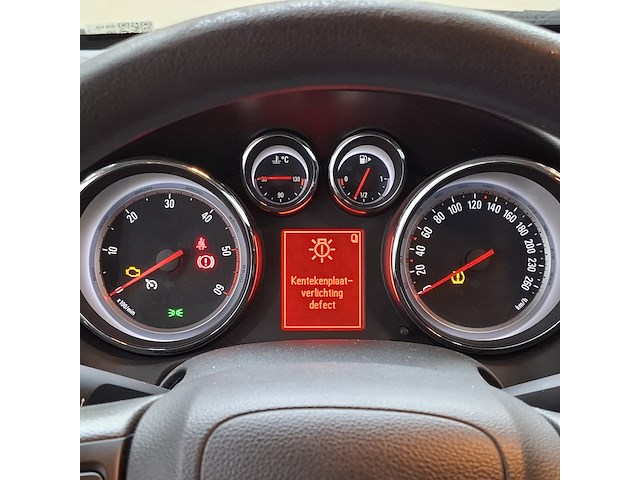 Personenauto, opel, astra sports tourer, 2014 - afbeelding 21 van  59