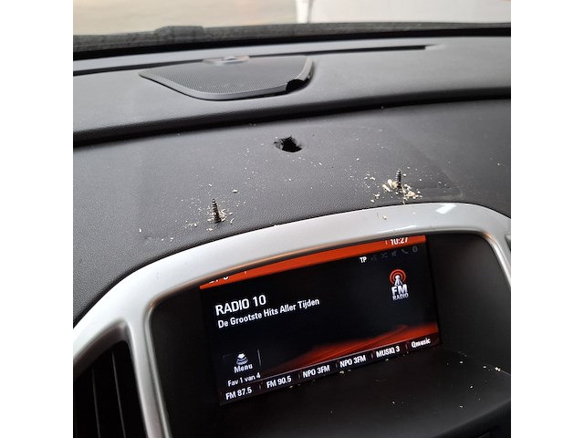 Personenauto, opel, astra sports tourer, 2014 - afbeelding 24 van  59