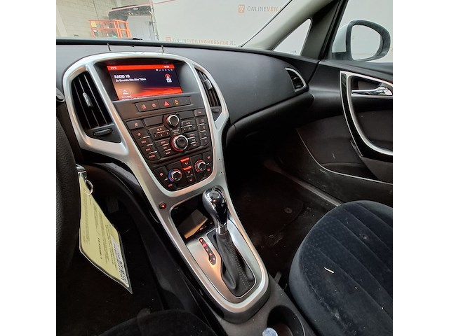 Personenauto, opel, astra sports tourer, 2014 - afbeelding 27 van  59