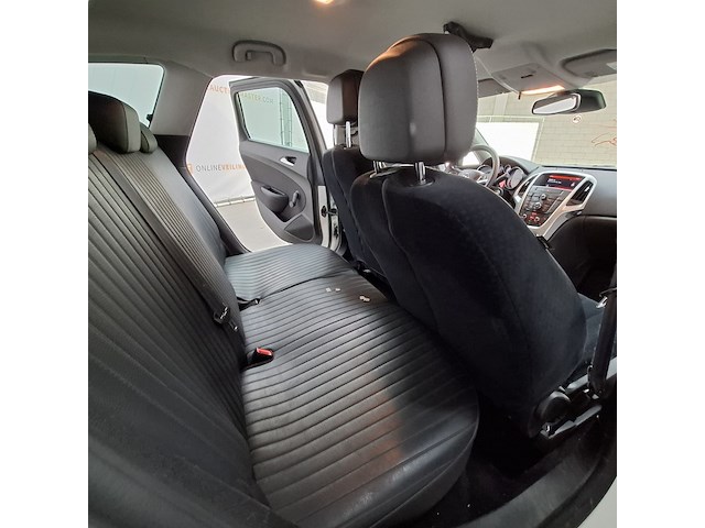 Personenauto, opel, astra sports tourer, 2014 - afbeelding 32 van  59