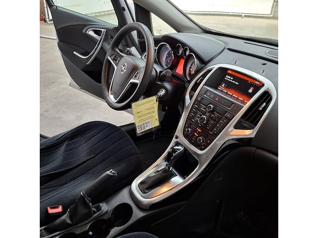 Personenauto, opel, astra sports tourer, 2014 - afbeelding 35 van  59
