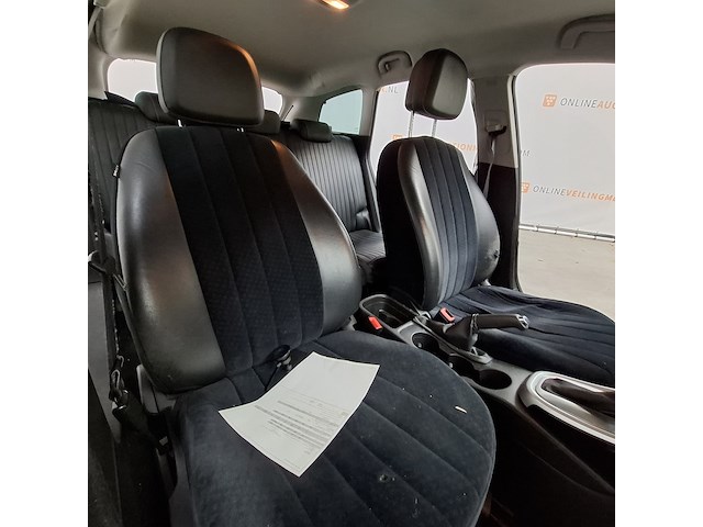 Personenauto, opel, astra sports tourer, 2014 - afbeelding 36 van  59