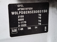 Personenauto, opel, astra sports tourer, 2014 - afbeelding 39 van  59