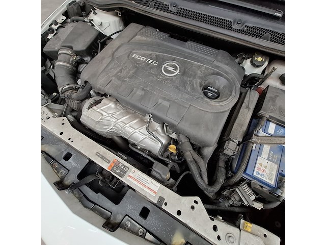 Personenauto, opel, astra sports tourer, 2014 - afbeelding 41 van  59