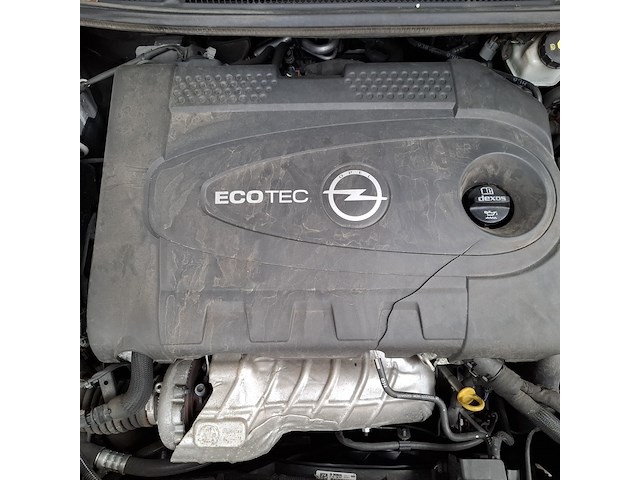 Personenauto, opel, astra sports tourer, 2014 - afbeelding 43 van  59