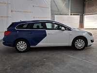 Personenauto, opel, astra sports tourer, 2014 - afbeelding 34 van  59