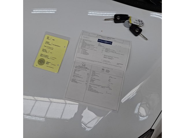 Personenauto, opel, astra sports tourer, 2014 - afbeelding 51 van  59