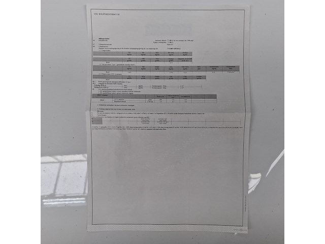 Personenauto, opel, astra sports tourer, 2014 - afbeelding 54 van  59