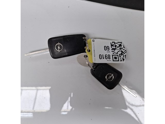 Personenauto, opel, astra sports tourer, 2014 - afbeelding 55 van  59