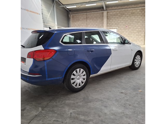 Personenauto, opel, astra sports tourer, 2014 - afbeelding 56 van  59