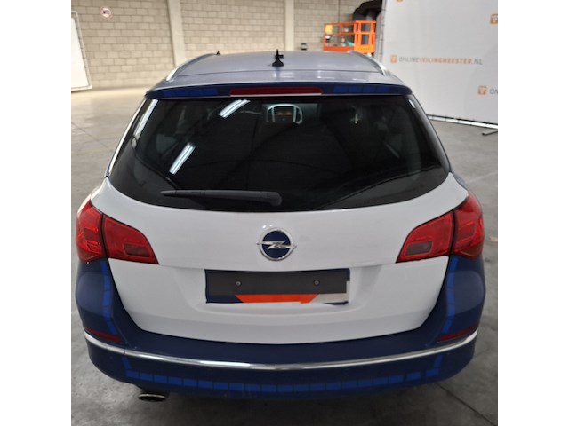 Personenauto, opel, astra sports tourer, 2014 - afbeelding 57 van  59