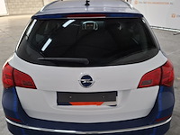 Personenauto, opel, astra sports tourer, 2014 - afbeelding 57 van  59