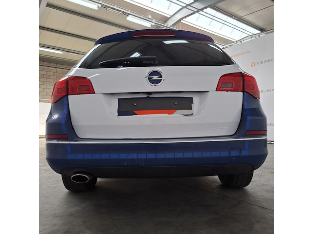 Personenauto, opel, astra sports tourer, 2014 - afbeelding 58 van  59