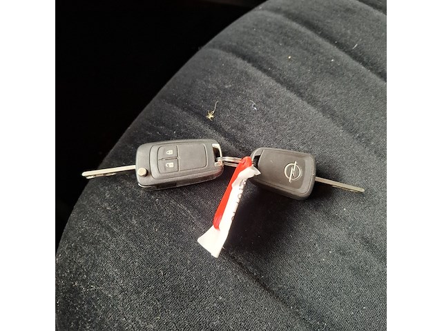 Personenauto, opel, astra sports tourer , 2015 - afbeelding 2 van  51