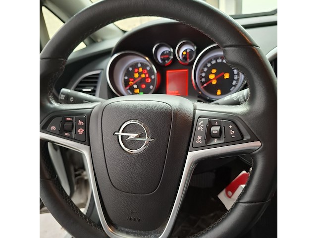 Personenauto, opel, astra sports tourer , 2015 - afbeelding 3 van  51