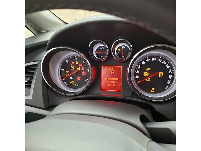 Personenauto, opel, astra sports tourer , 2015 - afbeelding 4 van  51