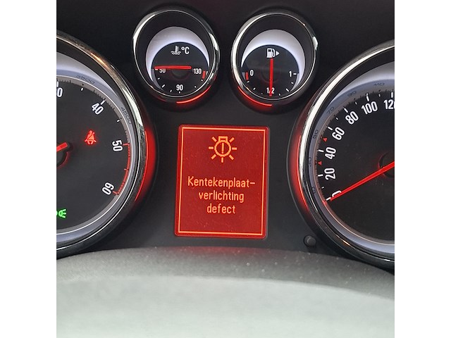 Personenauto, opel, astra sports tourer , 2015 - afbeelding 6 van  51