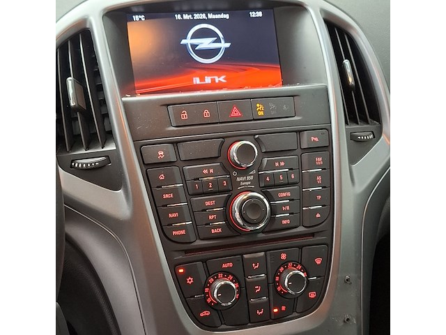 Personenauto, opel, astra sports tourer , 2015 - afbeelding 7 van  51