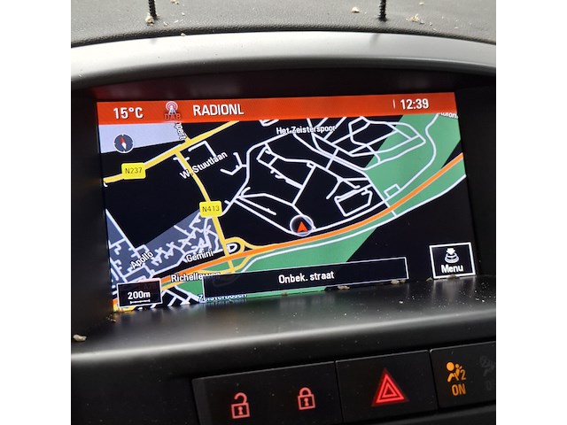 Personenauto, opel, astra sports tourer , 2015 - afbeelding 8 van  51