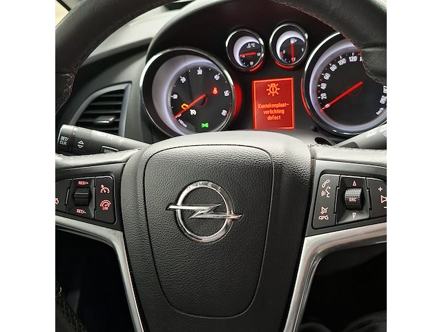 Personenauto, opel, astra sports tourer , 2015 - afbeelding 11 van  51