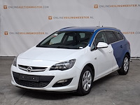 Personenauto, opel, astra sports tourer , 2015