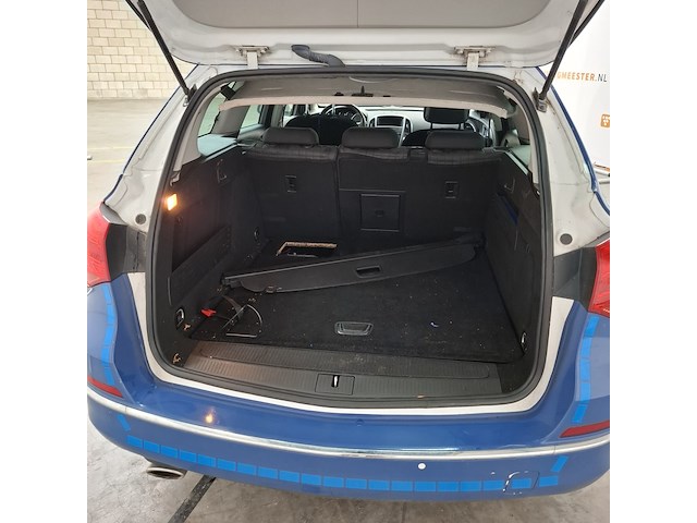 Personenauto, opel, astra sports tourer , 2015 - afbeelding 16 van  51