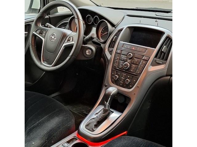 Personenauto, opel, astra sports tourer , 2015 - afbeelding 20 van  51