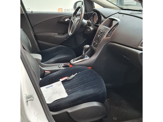 Personenauto, opel, astra sports tourer , 2015 - afbeelding 21 van  51