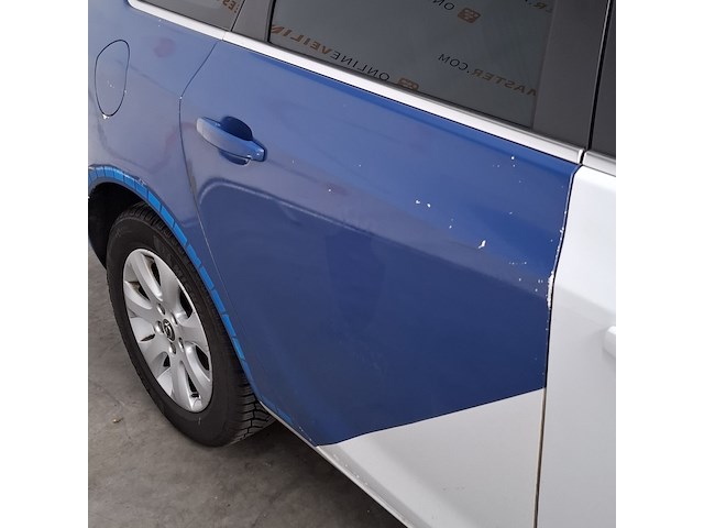 Personenauto, opel, astra sports tourer , 2015 - afbeelding 22 van  51