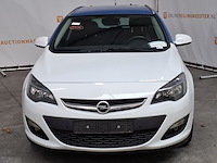 Personenauto, opel, astra sports tourer , 2015 - afbeelding 12 van  51