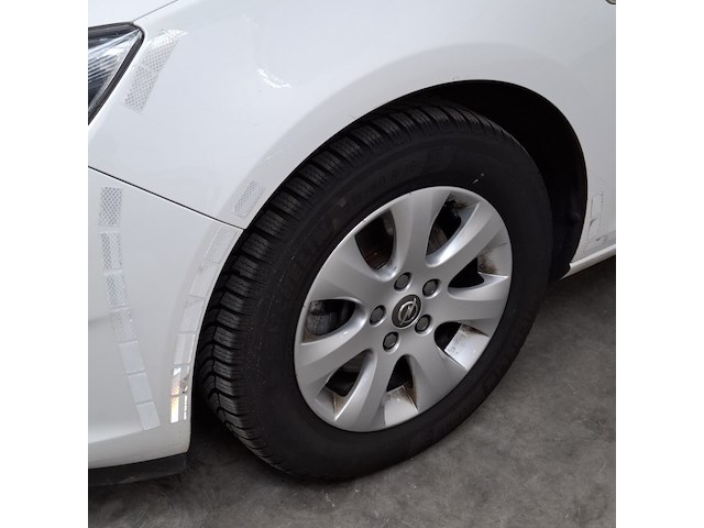 Personenauto, opel, astra sports tourer , 2015 - afbeelding 28 van  51