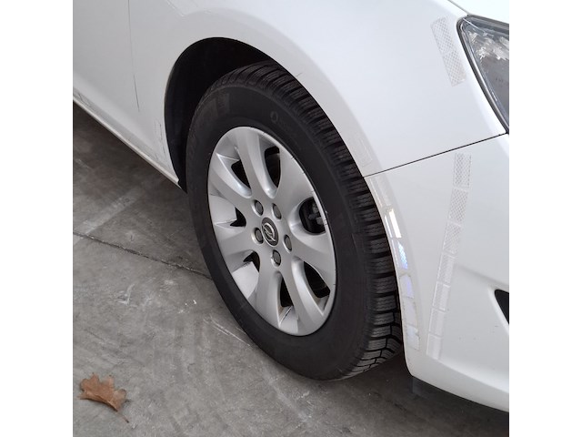 Personenauto, opel, astra sports tourer , 2015 - afbeelding 29 van  51