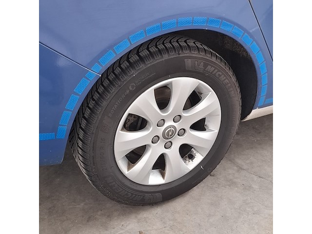 Personenauto, opel, astra sports tourer , 2015 - afbeelding 30 van  51