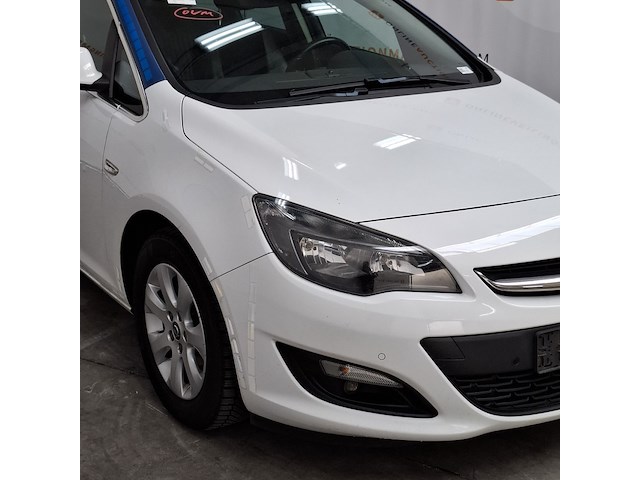 Personenauto, opel, astra sports tourer , 2015 - afbeelding 23 van  51