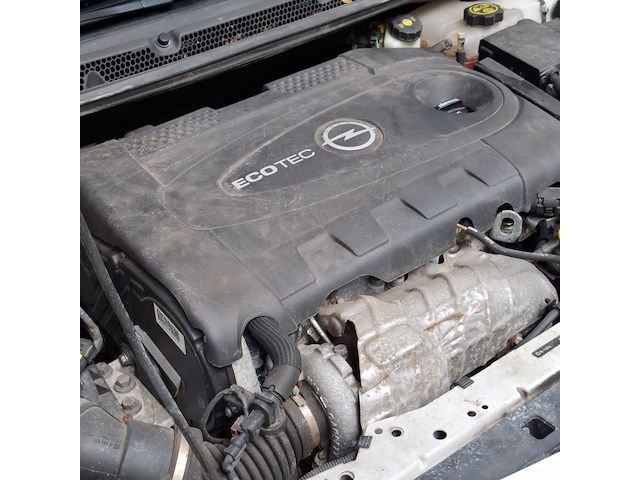 Personenauto, opel, astra sports tourer , 2015 - afbeelding 36 van  51