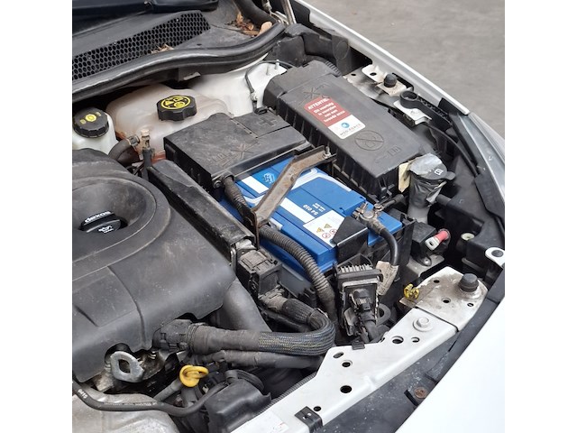 Personenauto, opel, astra sports tourer , 2015 - afbeelding 37 van  51