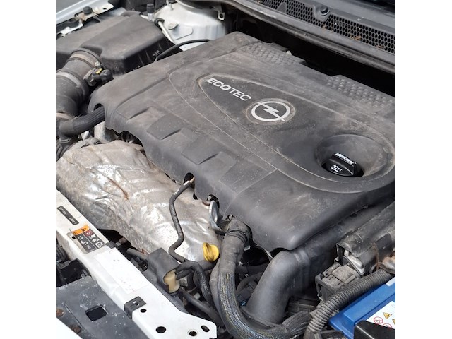 Personenauto, opel, astra sports tourer , 2015 - afbeelding 40 van  51