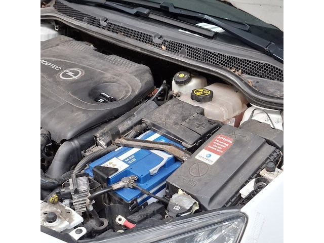 Personenauto, opel, astra sports tourer , 2015 - afbeelding 41 van  51