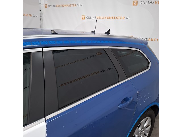 Personenauto, opel, astra sports tourer , 2015 - afbeelding 44 van  51