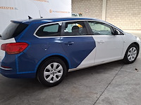 Personenauto, opel, astra sports tourer , 2015 - afbeelding 34 van  51