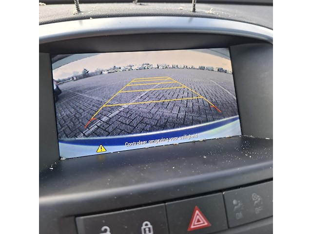 Personenauto, opel, astra sports tourer , 2015 - afbeelding 46 van  51