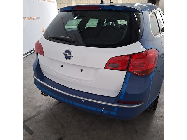 Personenauto, opel, astra sports tourer , 2015 - afbeelding 45 van  51