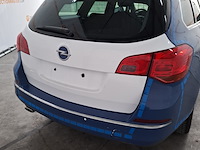Personenauto, opel, astra sports tourer , 2015 - afbeelding 45 van  51
