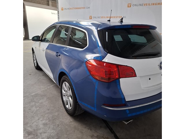 Personenauto, opel, astra sports tourer , 2015 - afbeelding 48 van  51